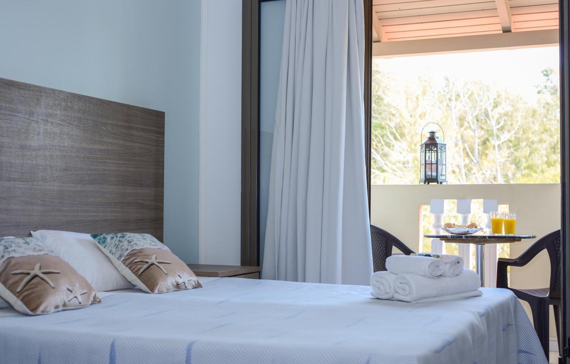 Zefiros By Sea Appartement Laganas Buitenkant foto