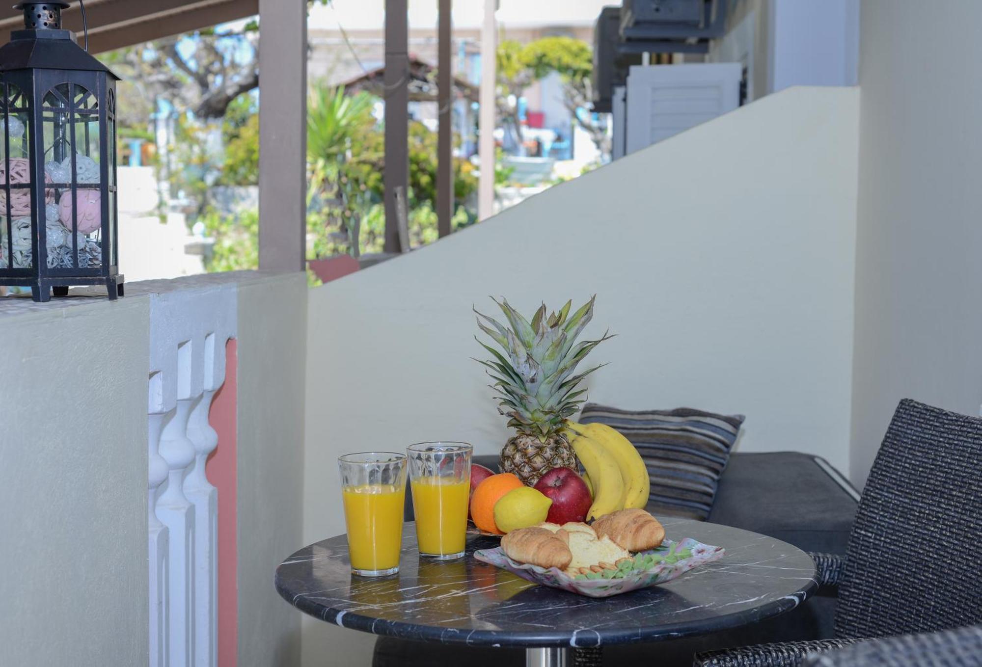 Zefiros By Sea Appartement Laganas Buitenkant foto