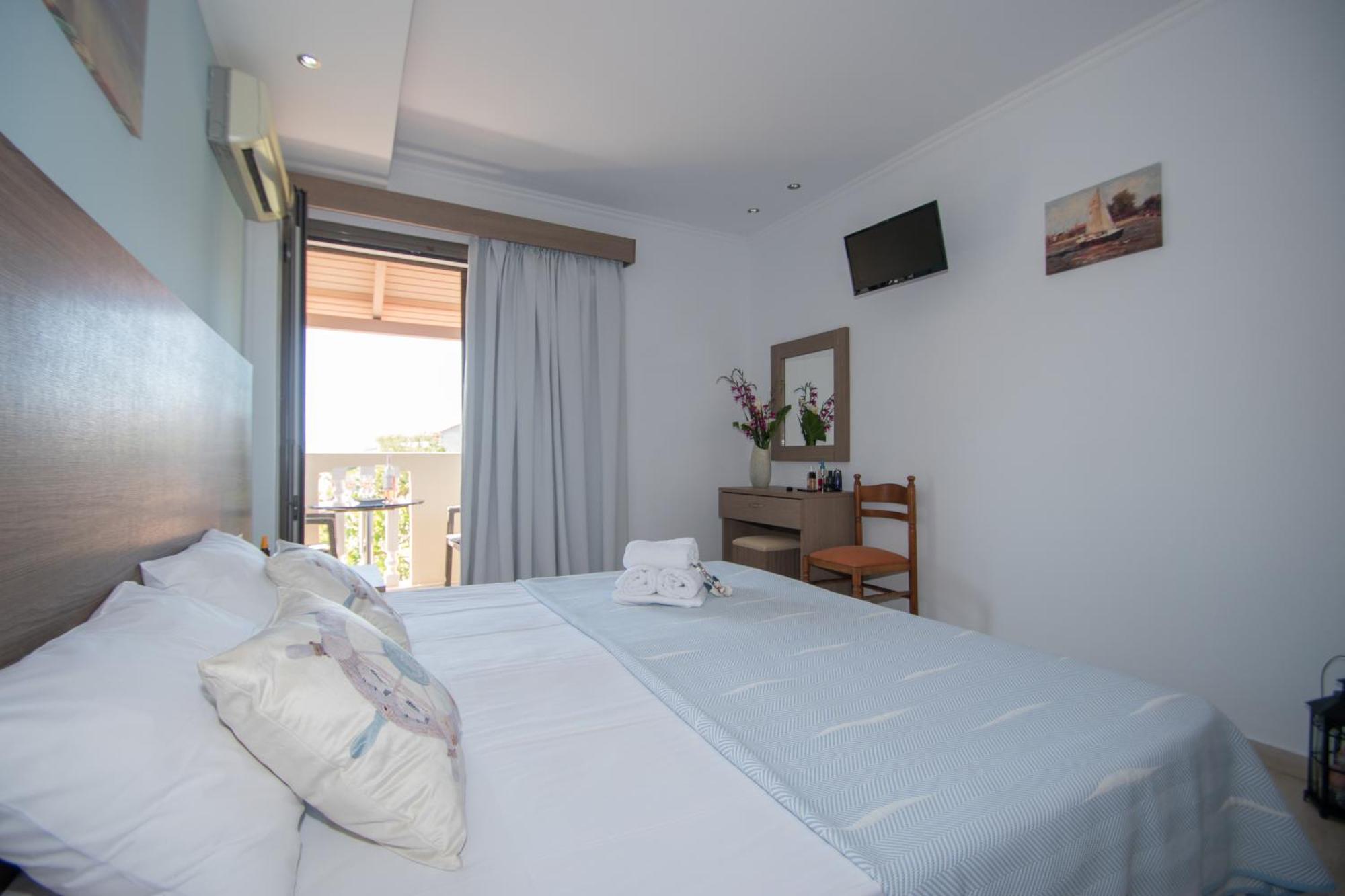 Zefiros By Sea Appartement Laganas Buitenkant foto