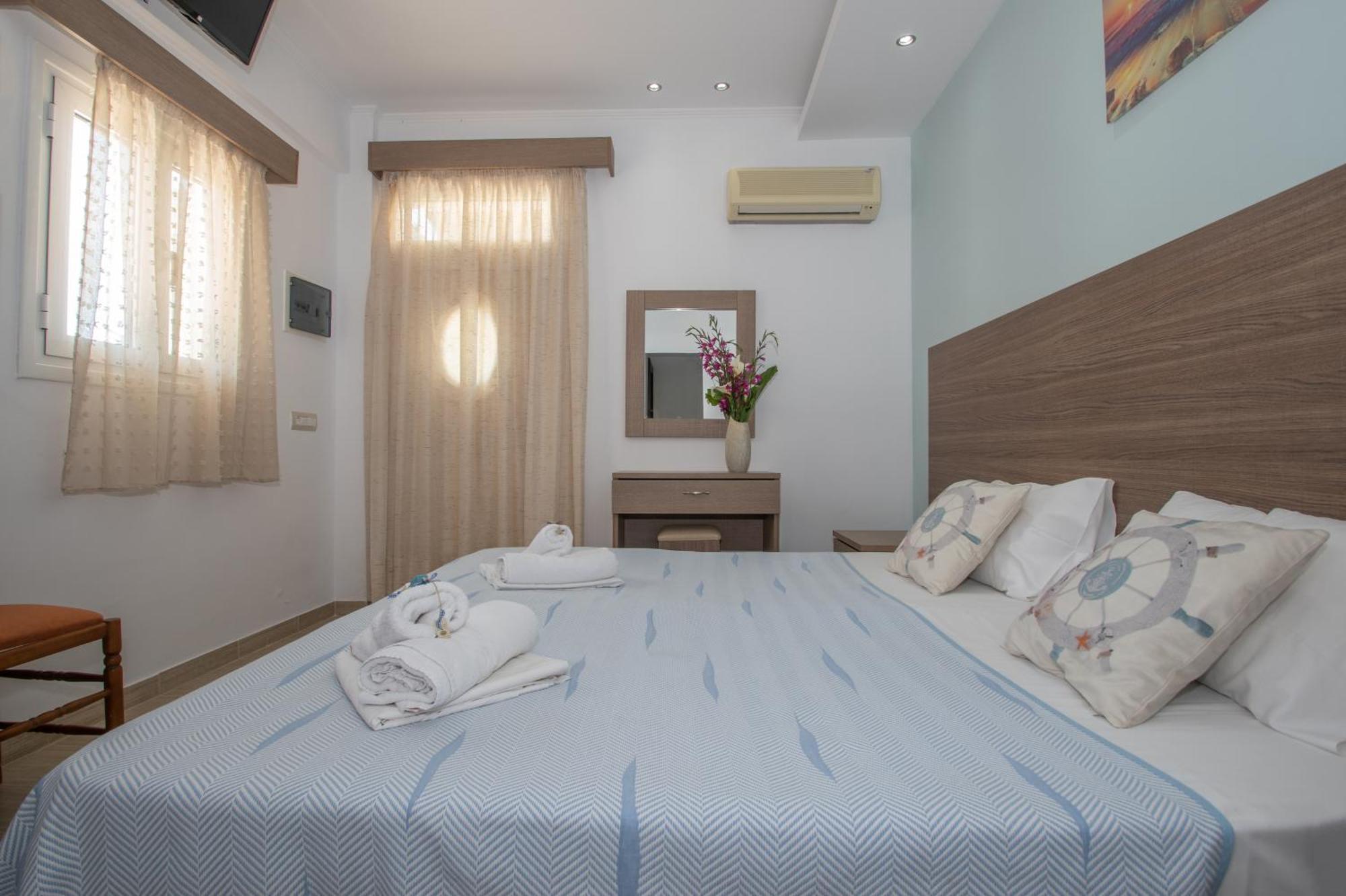 Zefiros By Sea Appartement Laganas Buitenkant foto