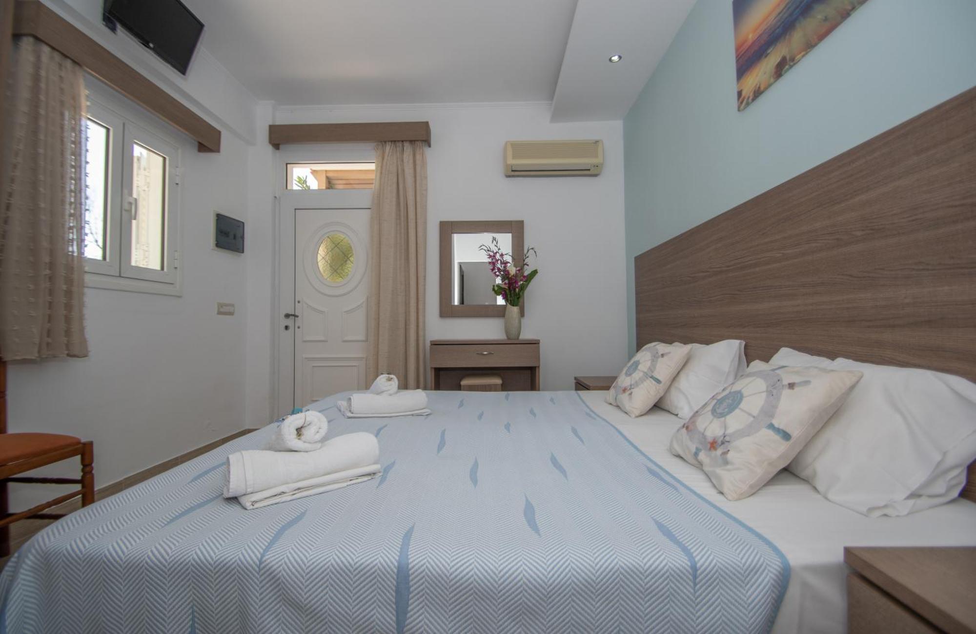 Zefiros By Sea Appartement Laganas Buitenkant foto