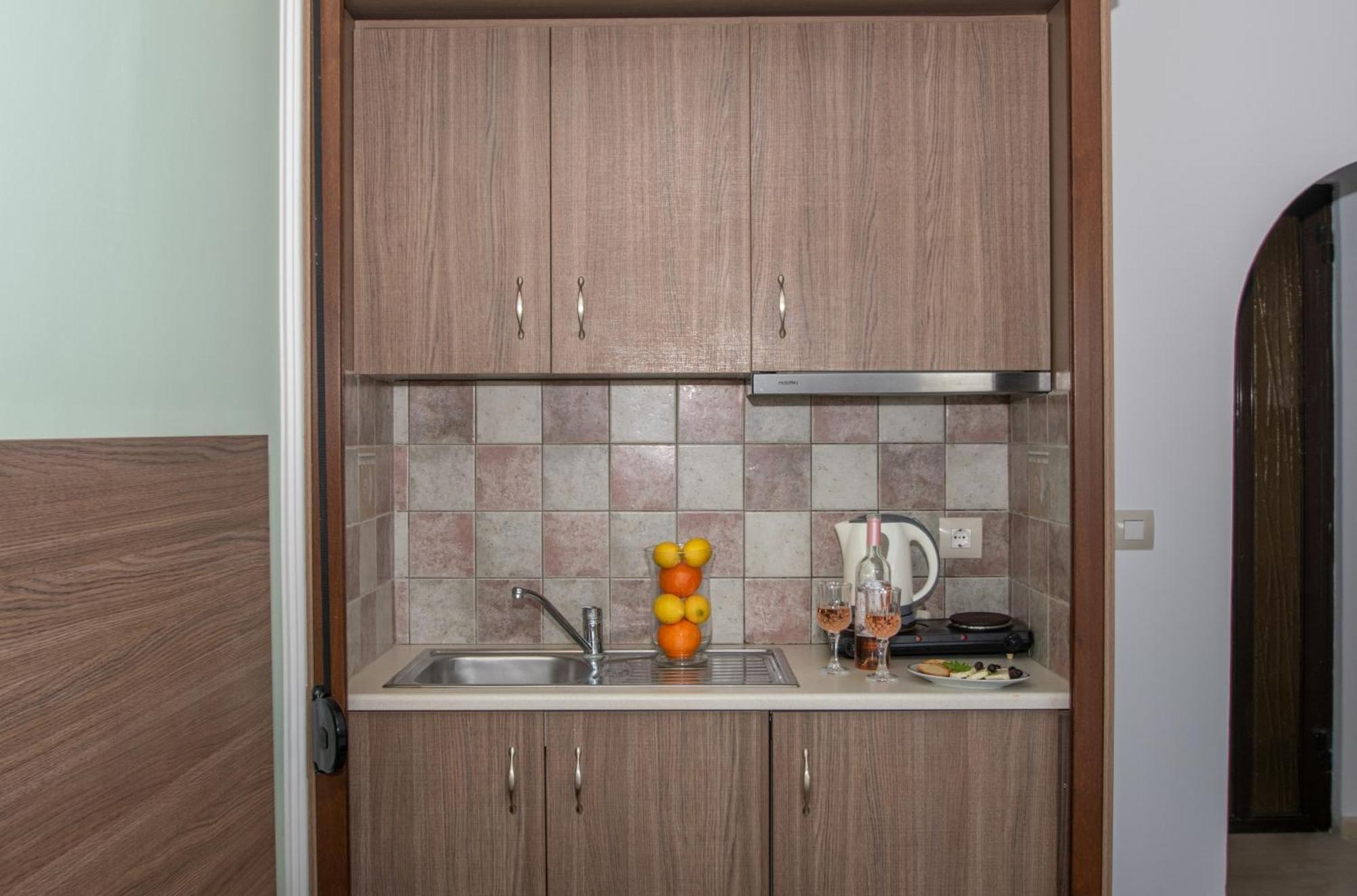Zefiros By Sea Appartement Laganas Buitenkant foto
