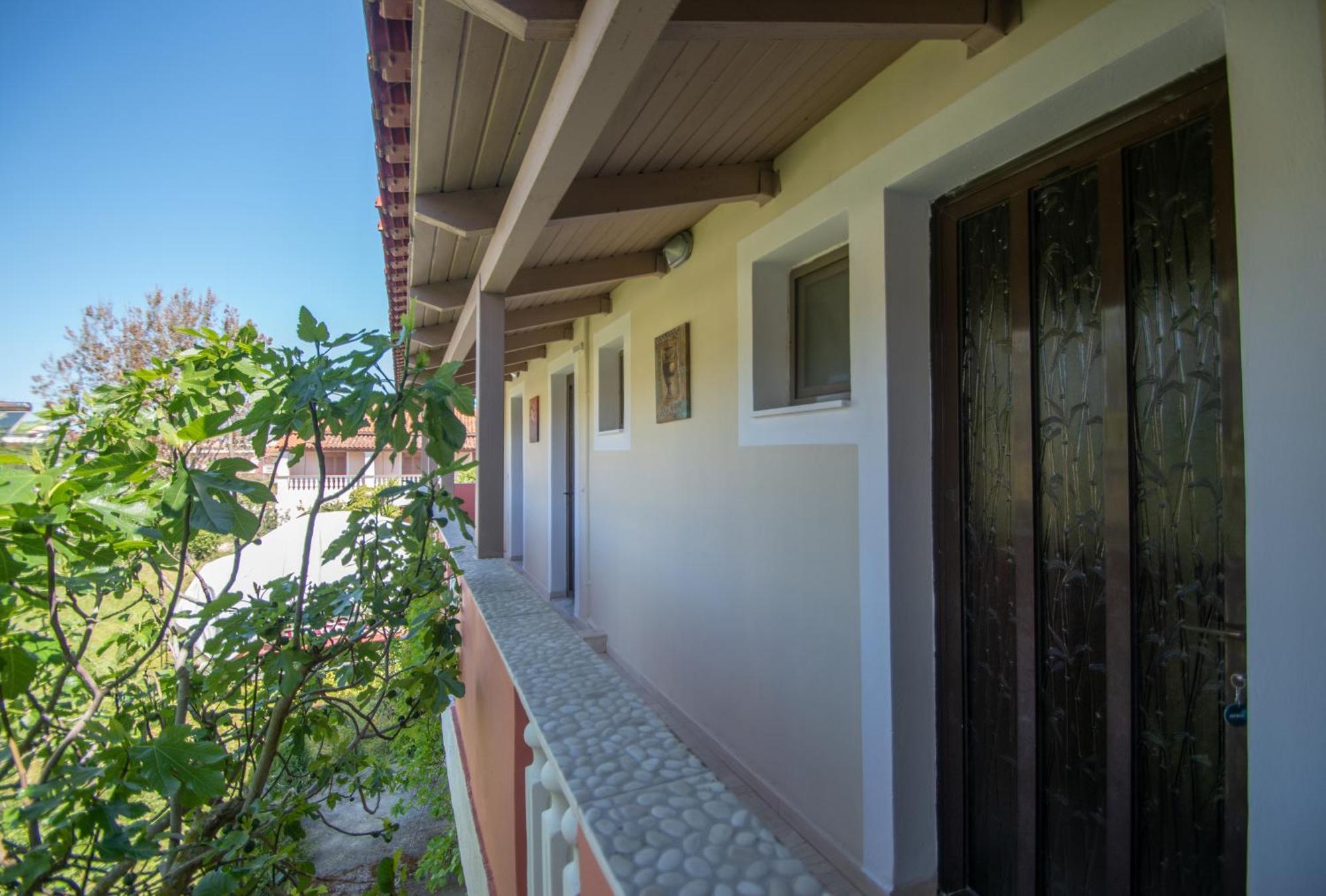 Zefiros By Sea Appartement Laganas Buitenkant foto