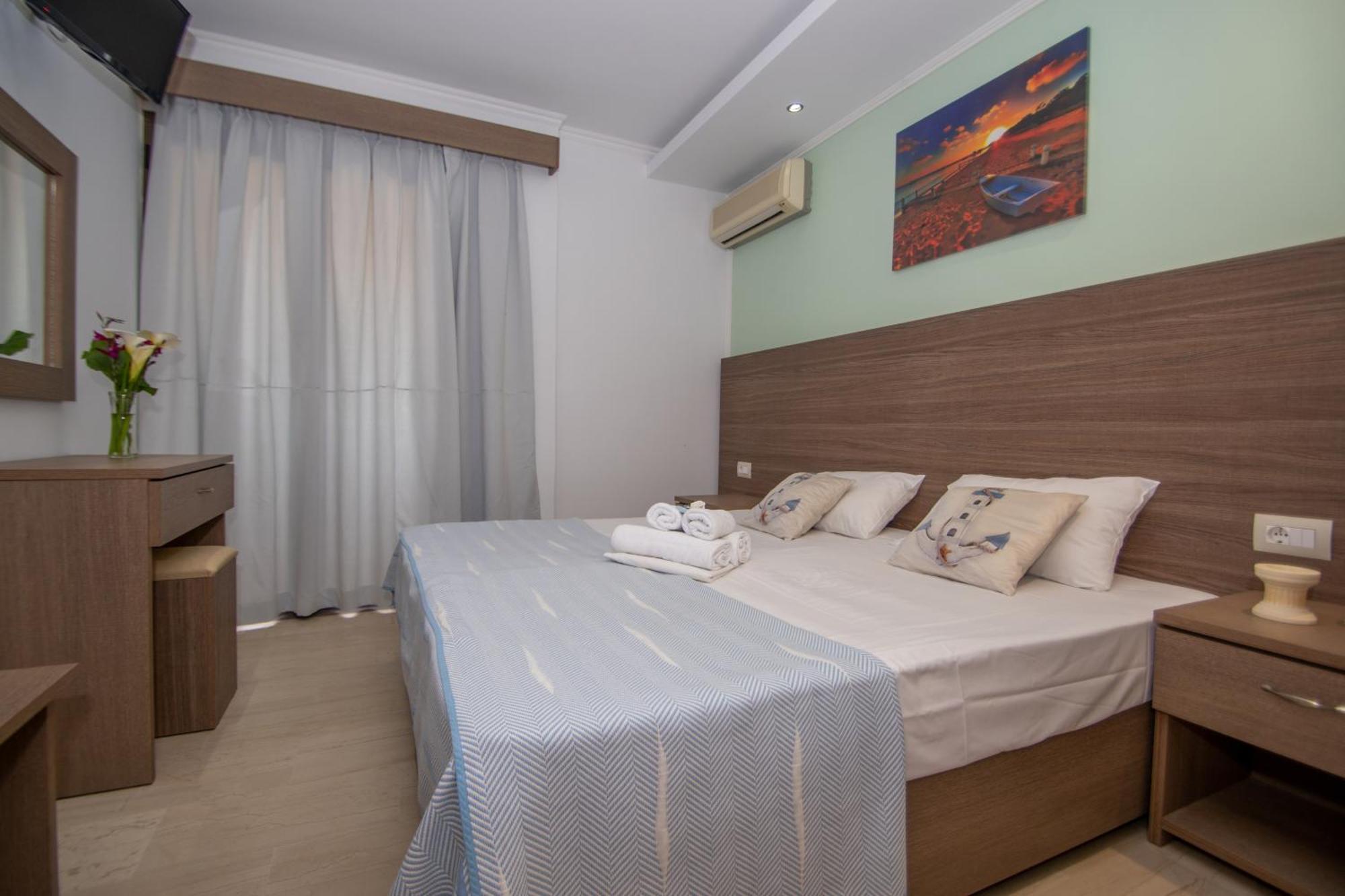 Zefiros By Sea Appartement Laganas Buitenkant foto