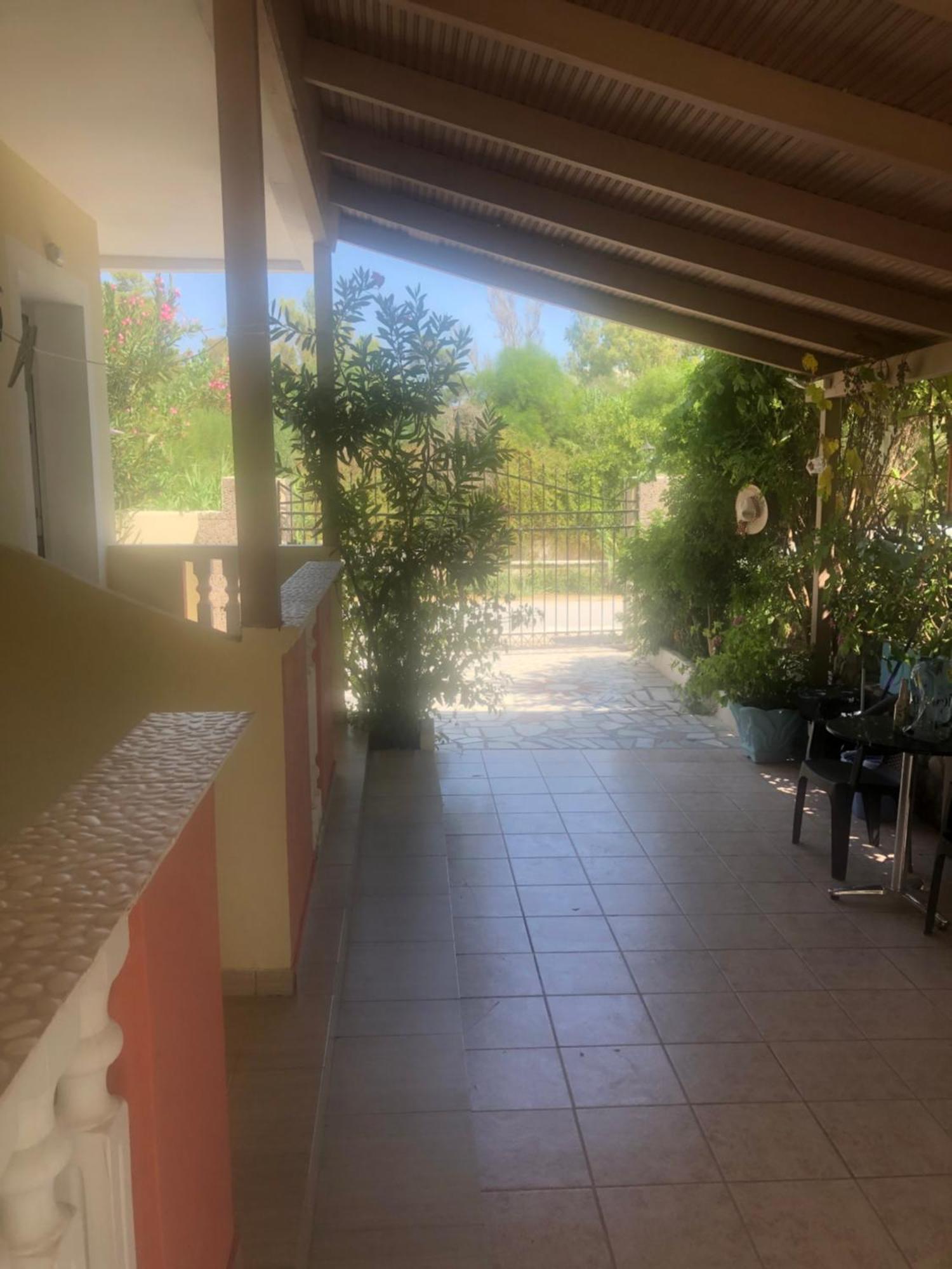 Zefiros By Sea Appartement Laganas Buitenkant foto