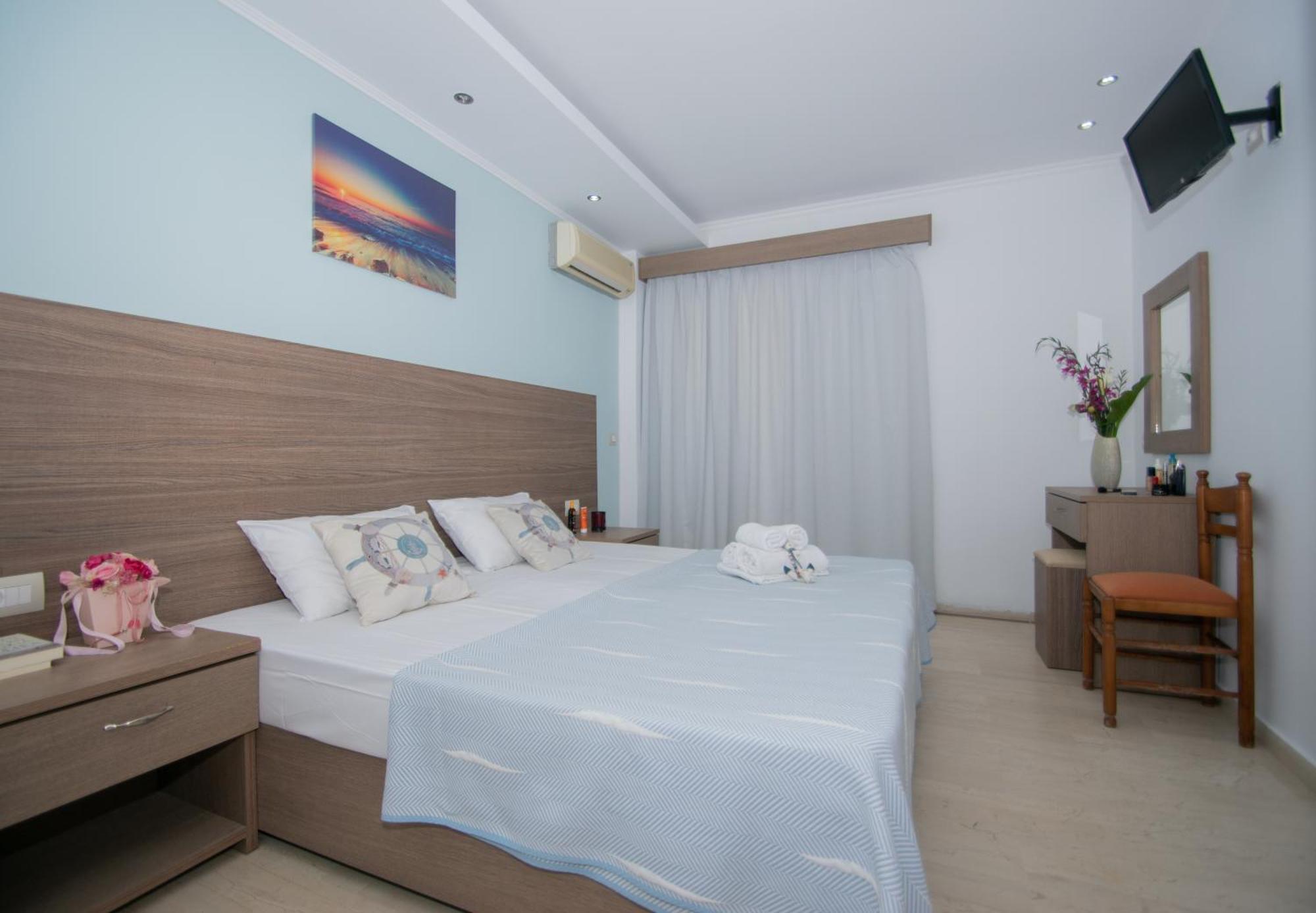 Zefiros By Sea Appartement Laganas Buitenkant foto