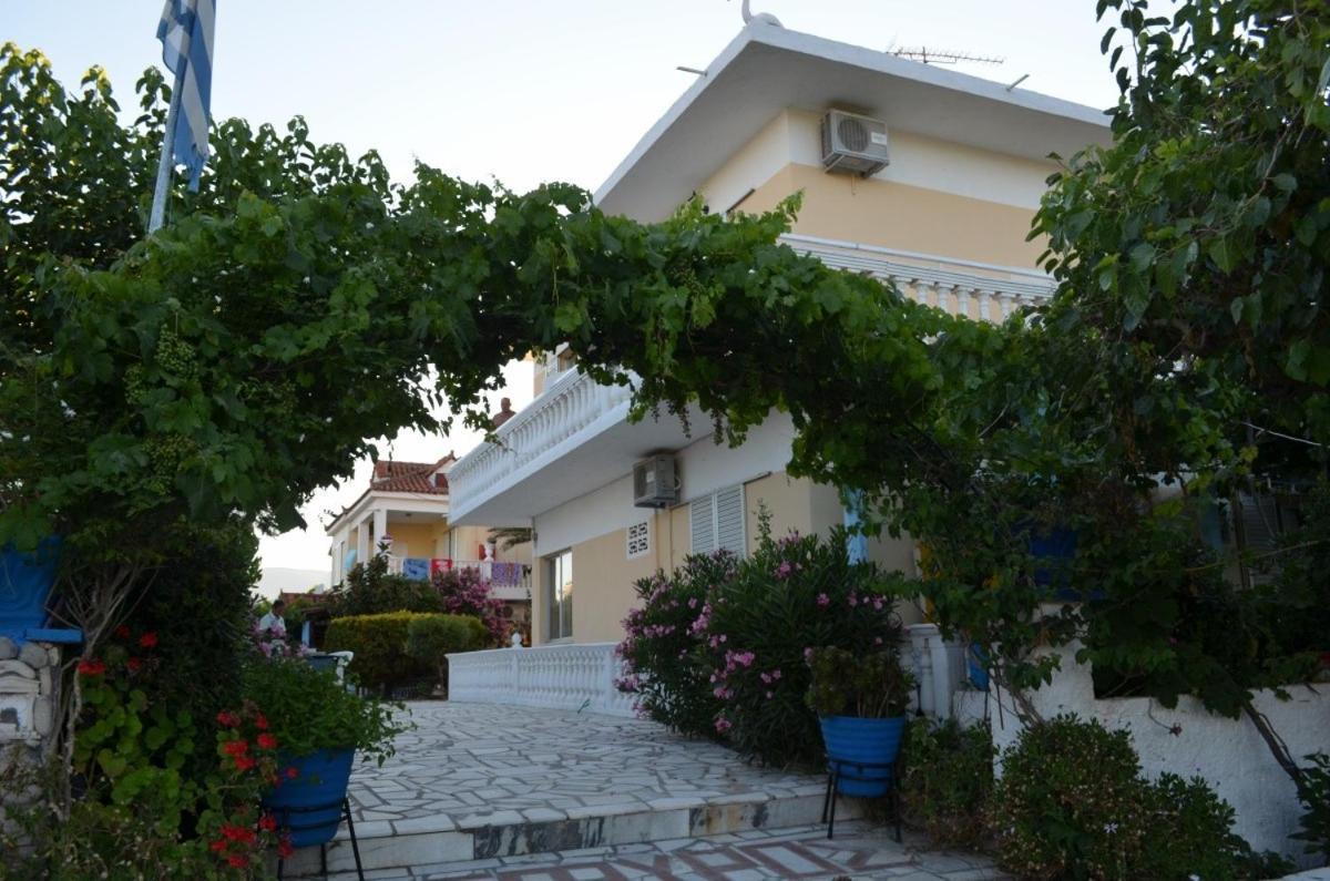 Zefiros By Sea Appartement Laganas Buitenkant foto