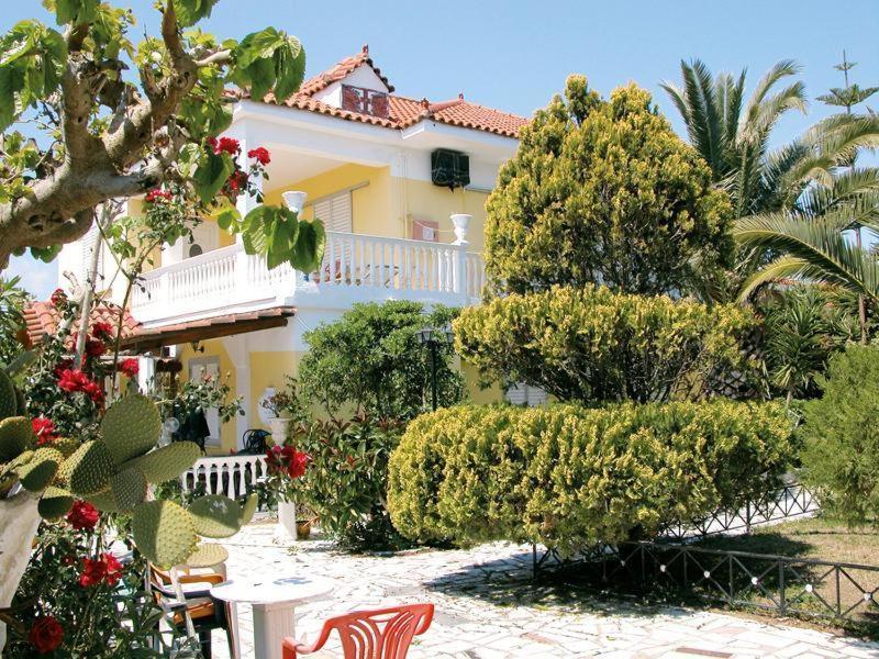 Zefiros By Sea Appartement Laganas Buitenkant foto